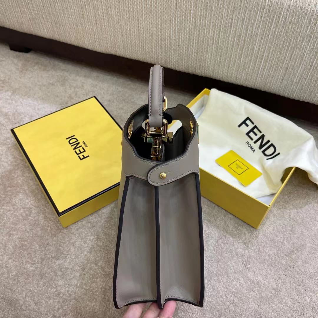 F**di peekaboo handbags