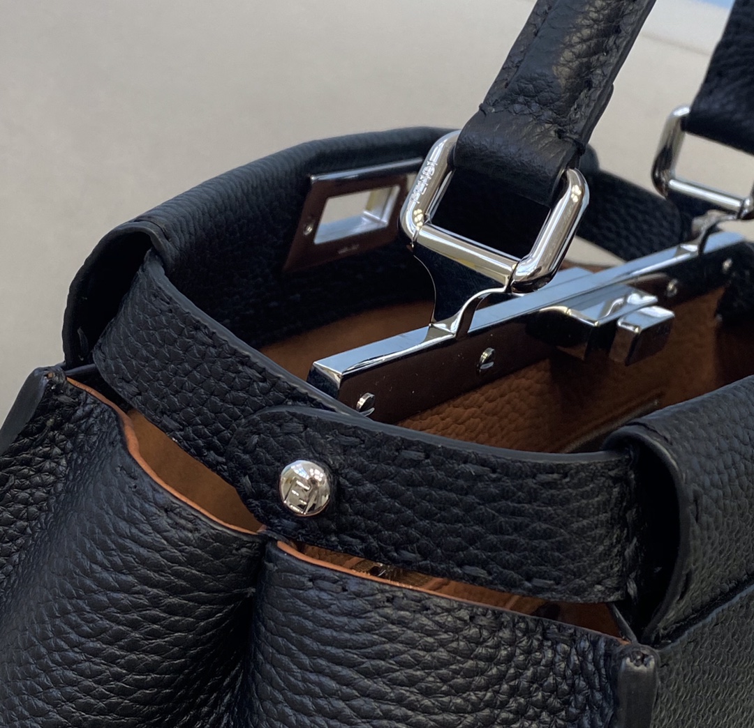 F**di peekaboo handbags