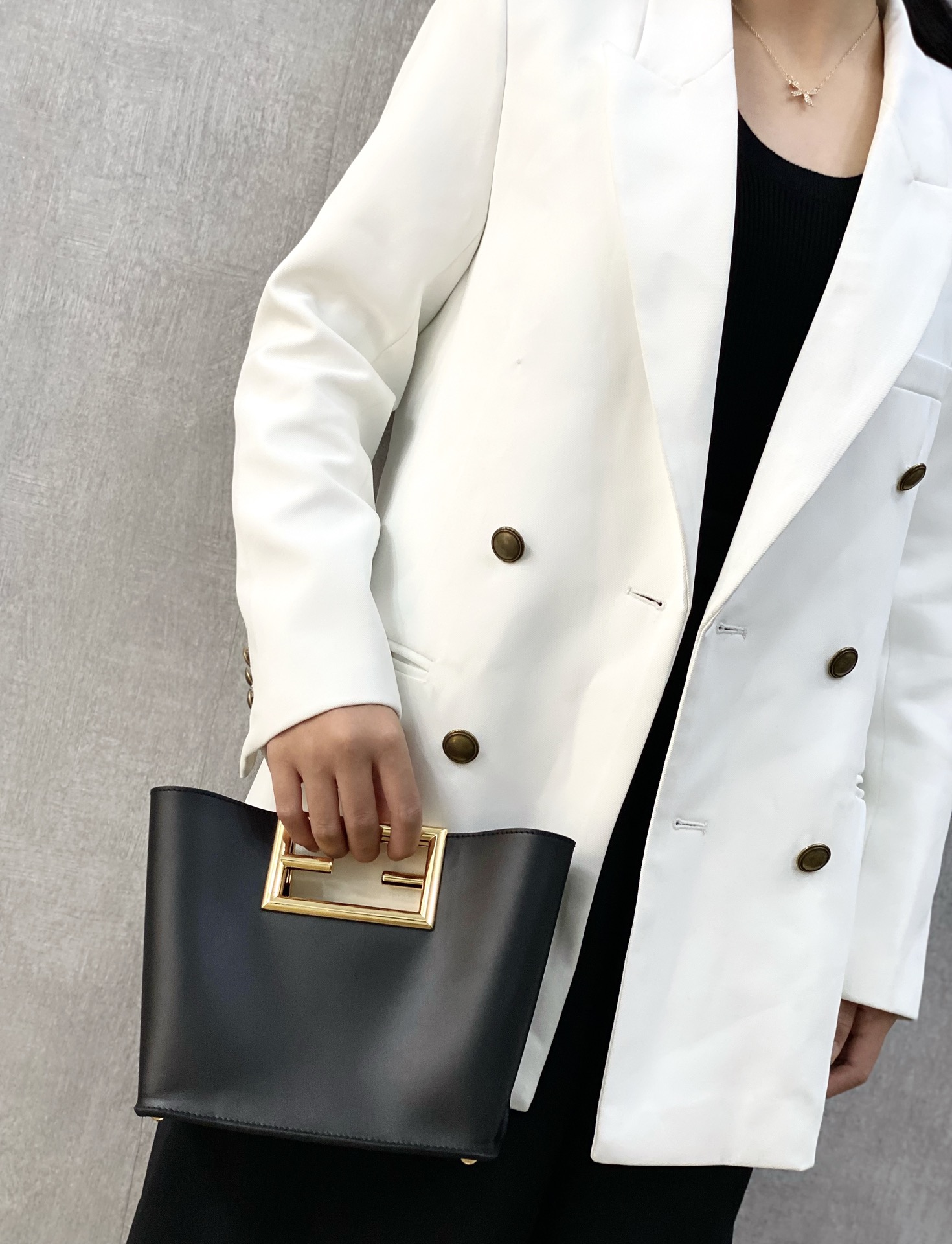 Fedi Way Handbags-20*10*17.5CM