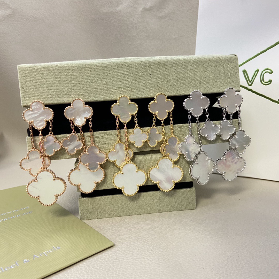 Vca Earring