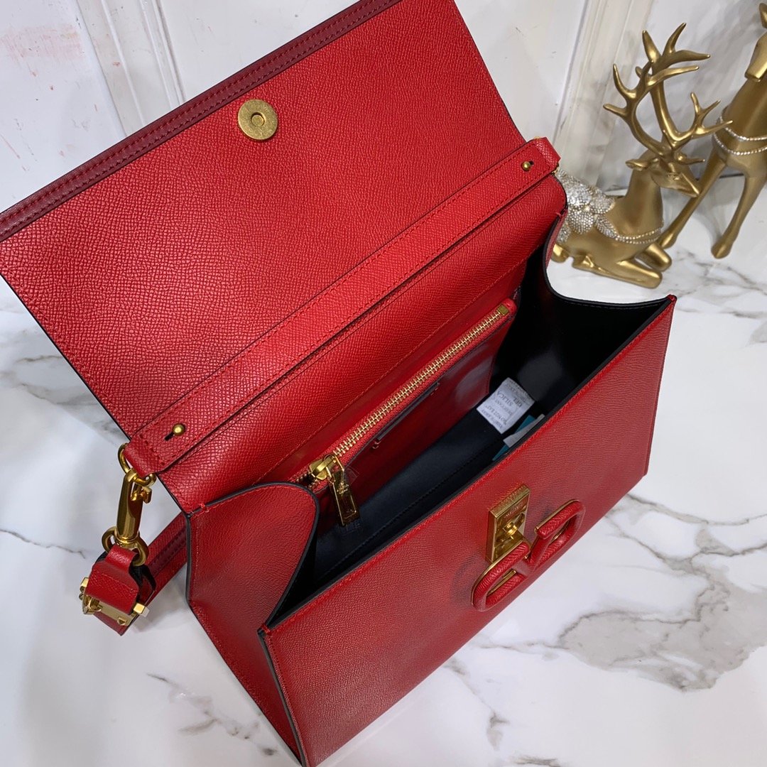 Va1e*ntin0 garavani vsling bags-30.5*23*14 cm