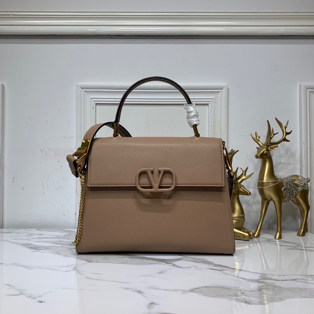 Va1e*ntin0 garavani vsling bags-30.5*23*14 cm