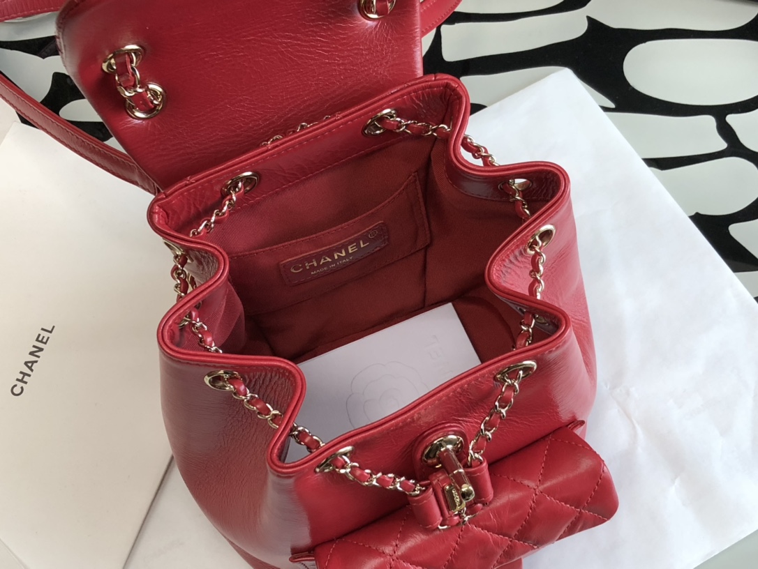 Ch@nel Backpack -18×18×12CM