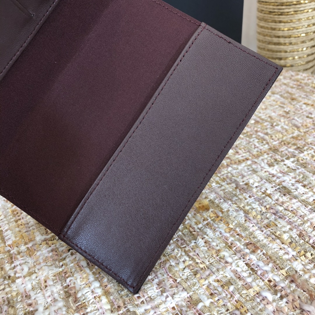 Ch@nel Passport Holder-15*9.5CM