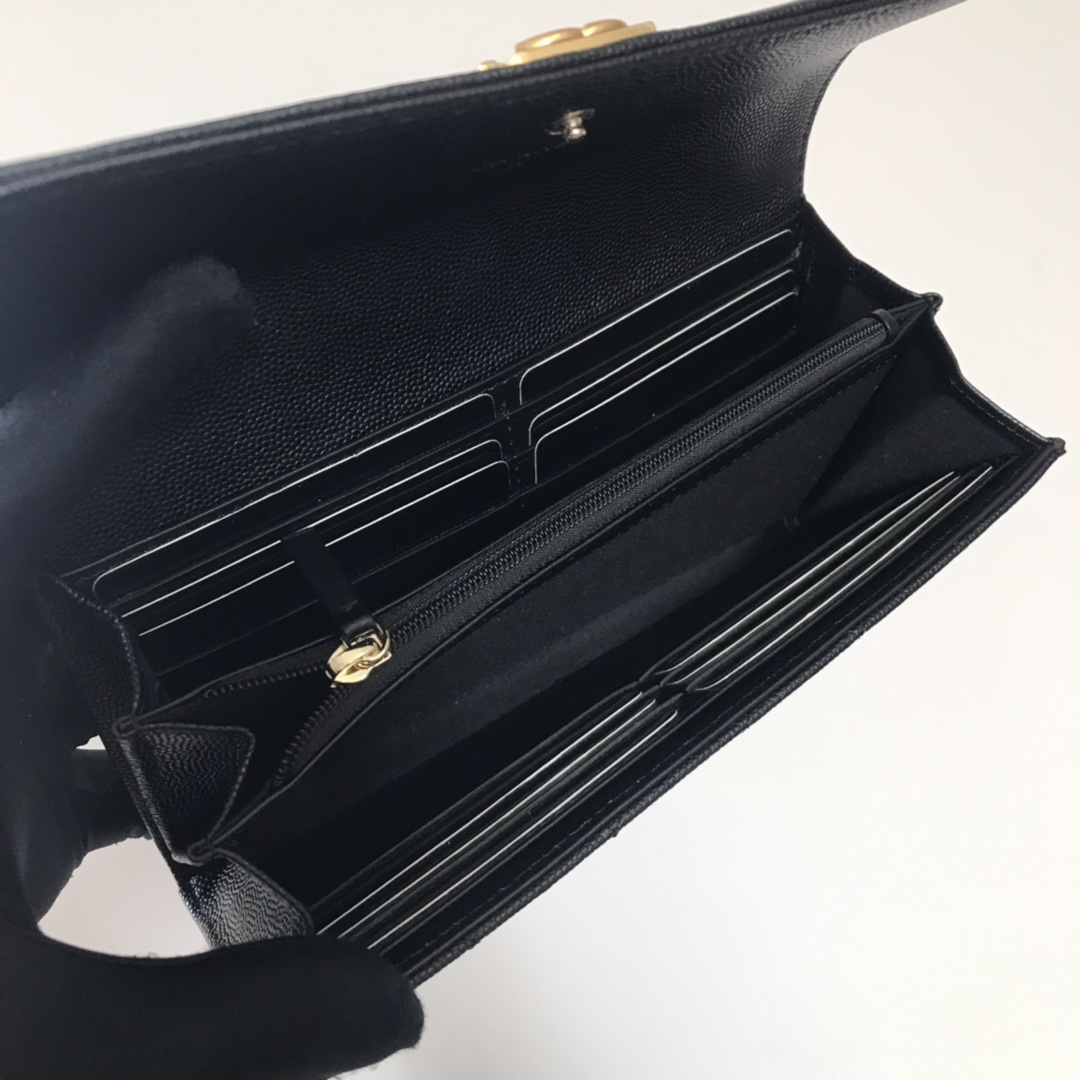 Ch@nel Card Holder-10.5*19*3CM