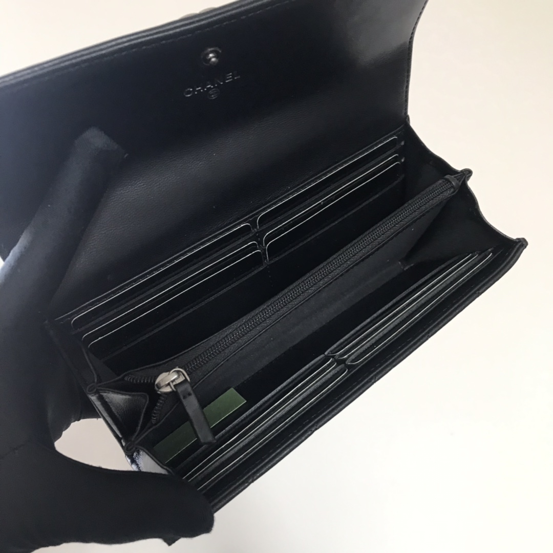 Ch@nel Card Holder-10.5*19*3CM