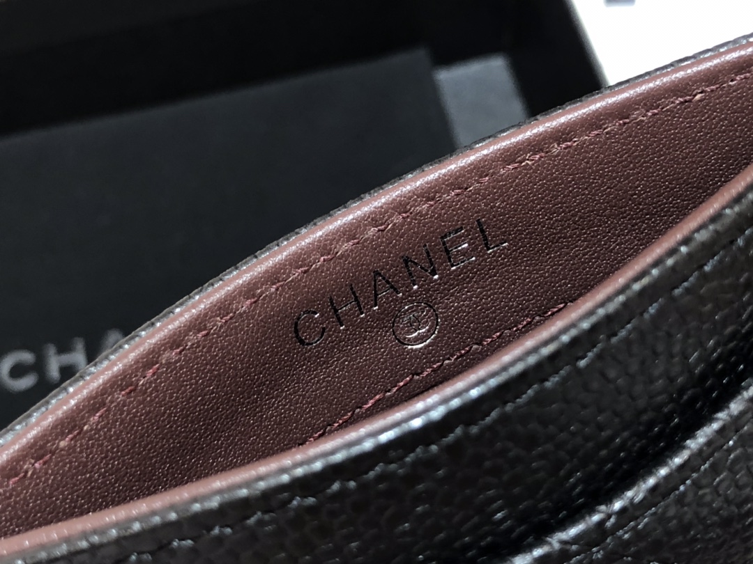 Ch@nel Card Holder-11*7*1CM