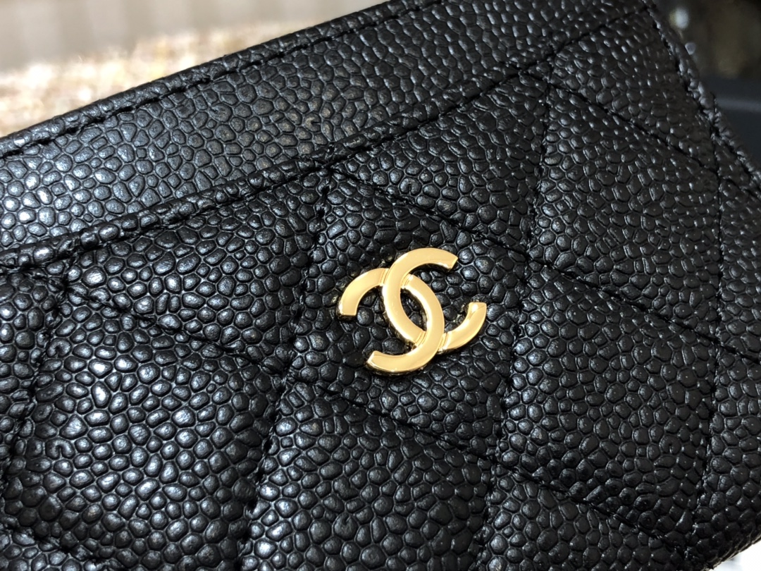 Ch@nel Card Holder-11*7*1CM