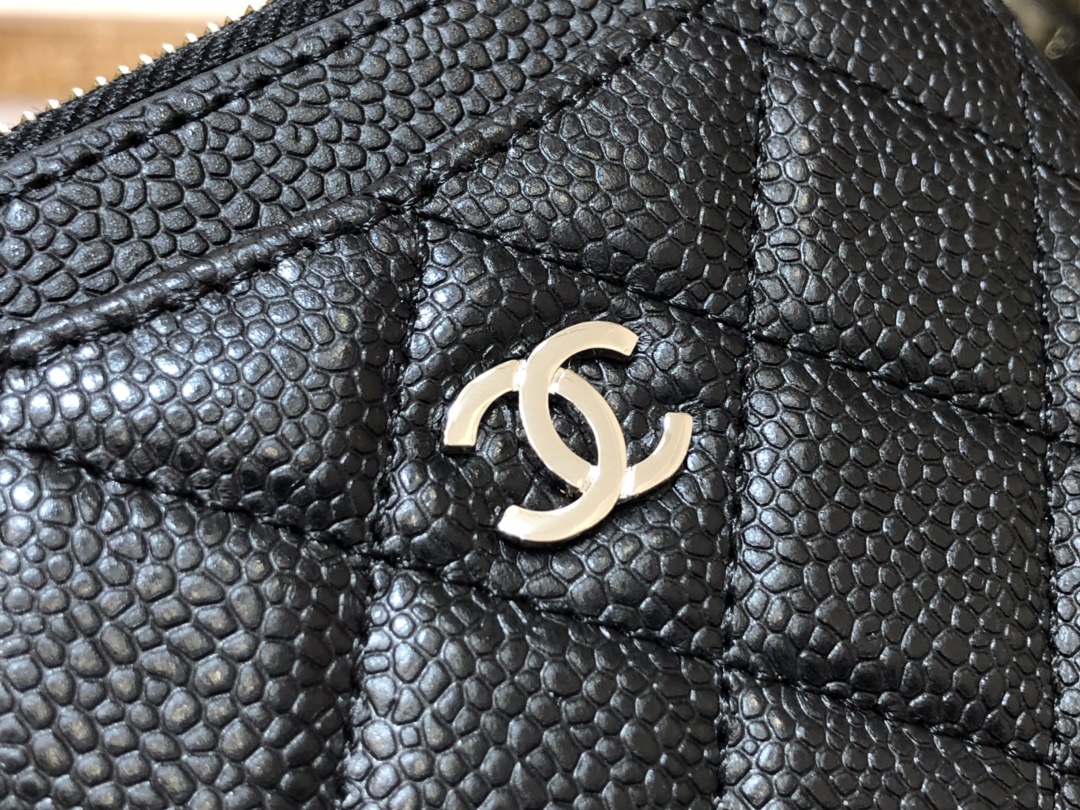 Ch@nel Card Holder-11.5*9CM