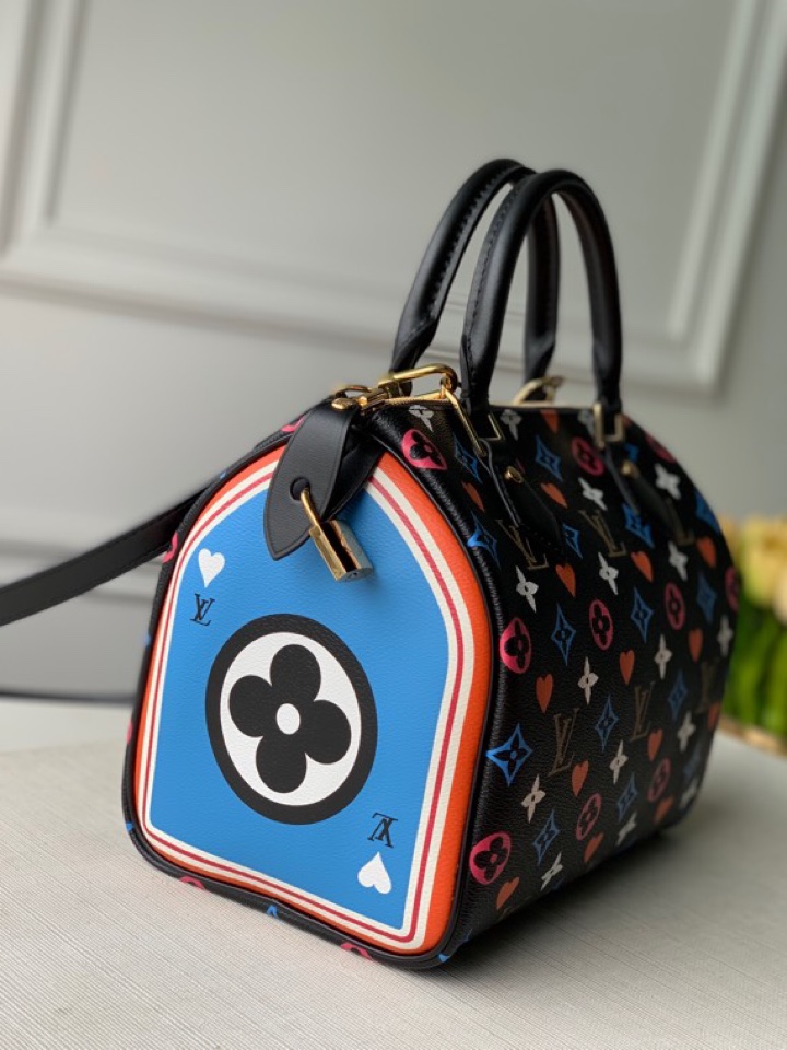 l0*is V*t0n speedy bandoulière 25-25*19*15cm