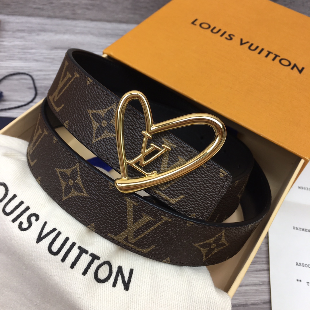 l0*is V*t0n belt-3cm