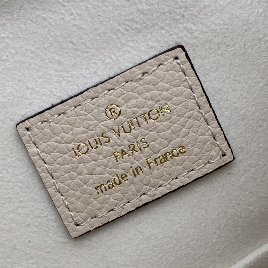 l0*is V*t0n marshmallow hobo-24*22*13cm