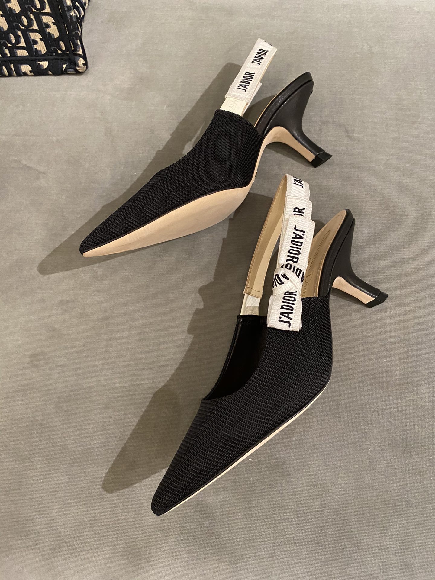 D*or crusie “j’adio” heels-6.5cm