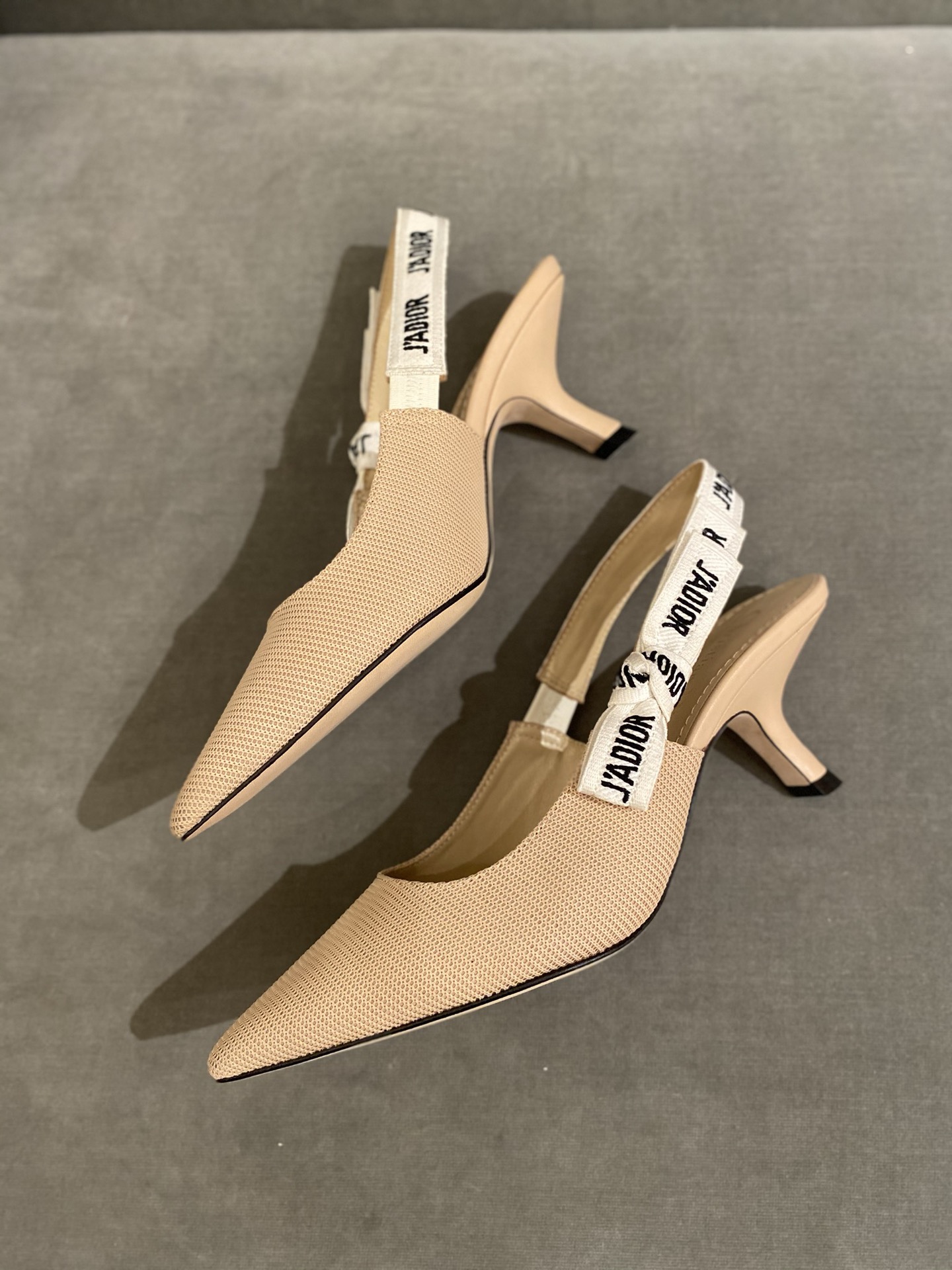 D*or crusie “j’adio” heels-6.5cm