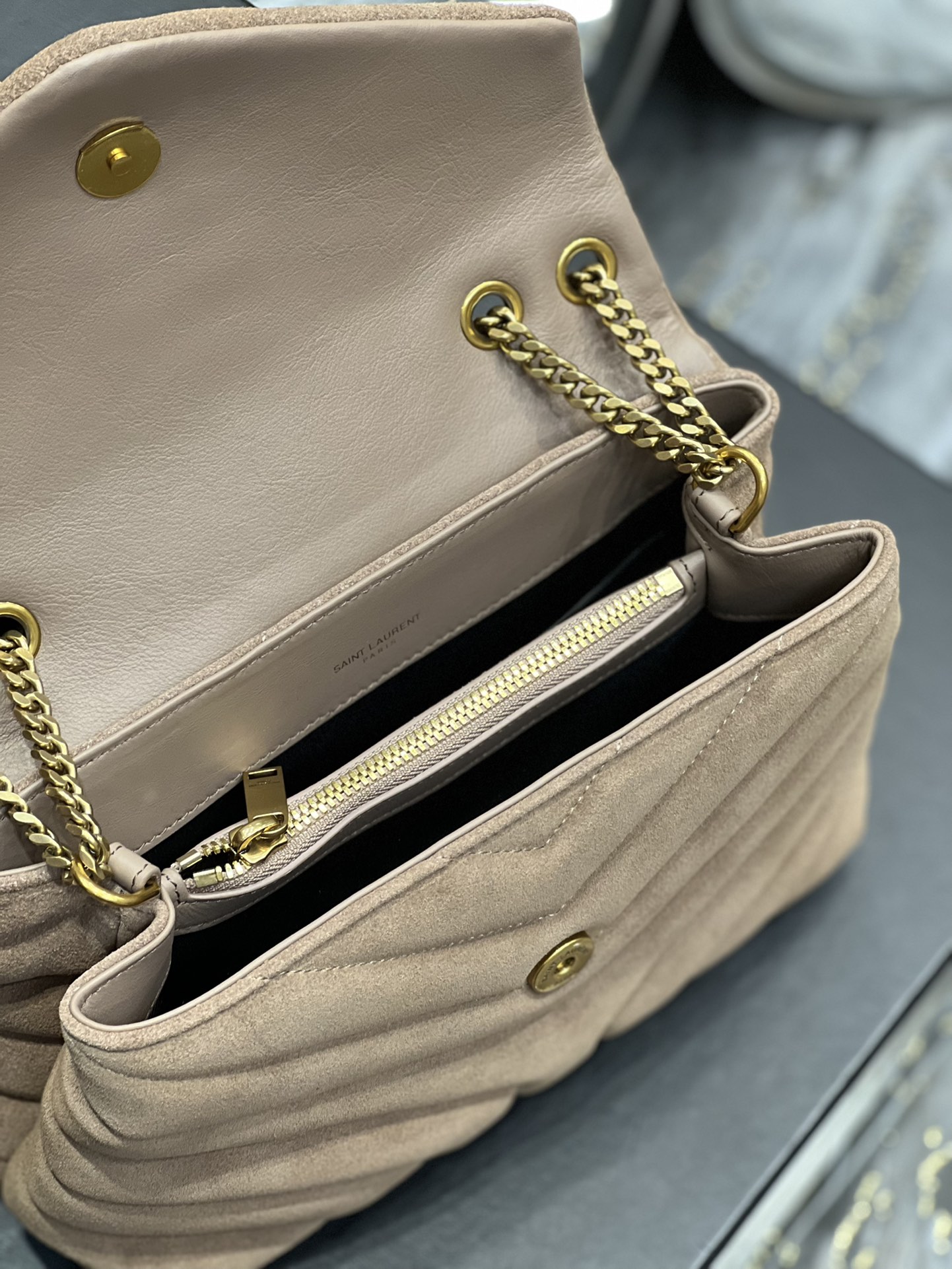 Y*L loulou bag- 25*17*9cm