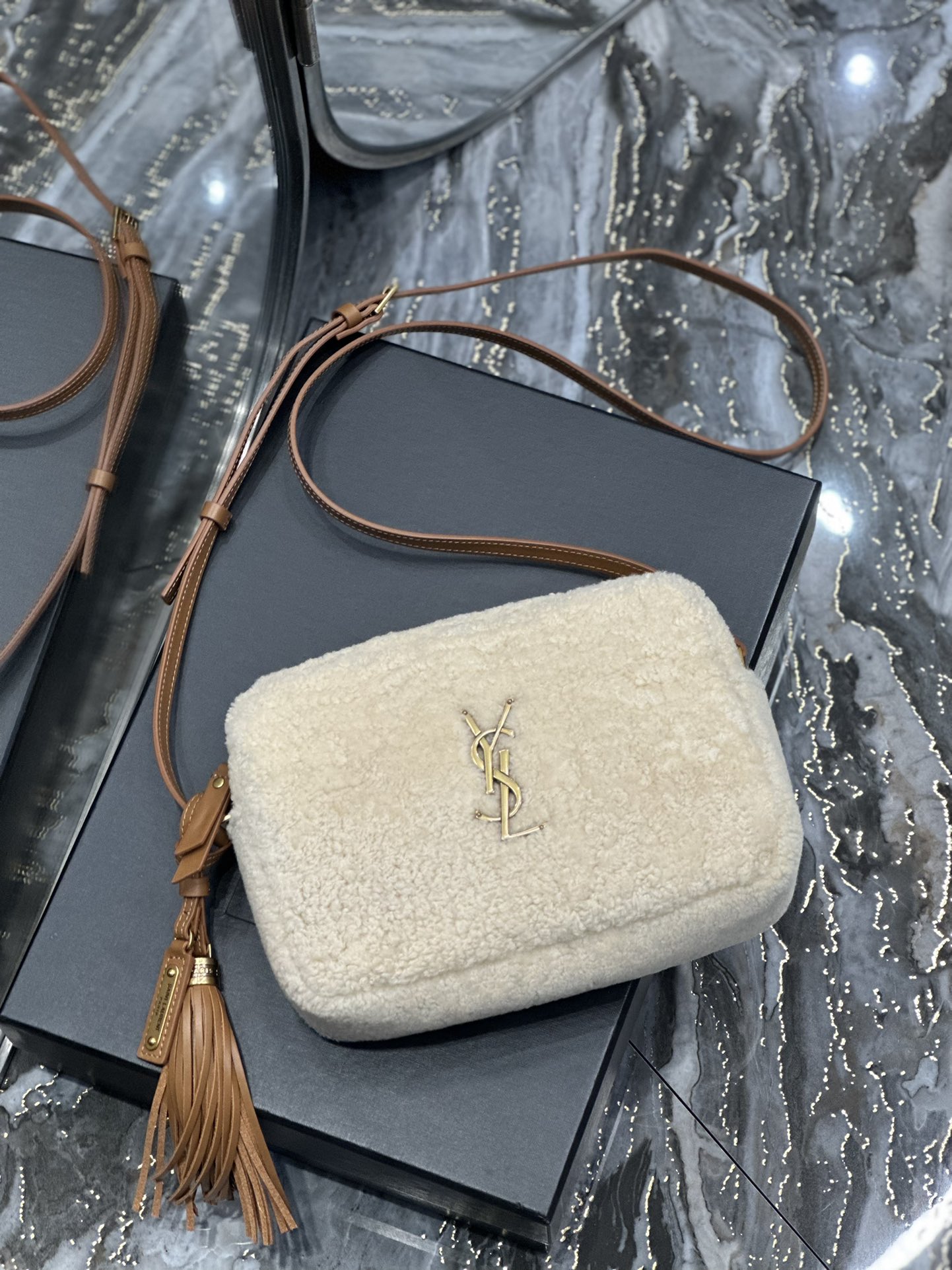 Y*L lou camera bag-23x16x6cm