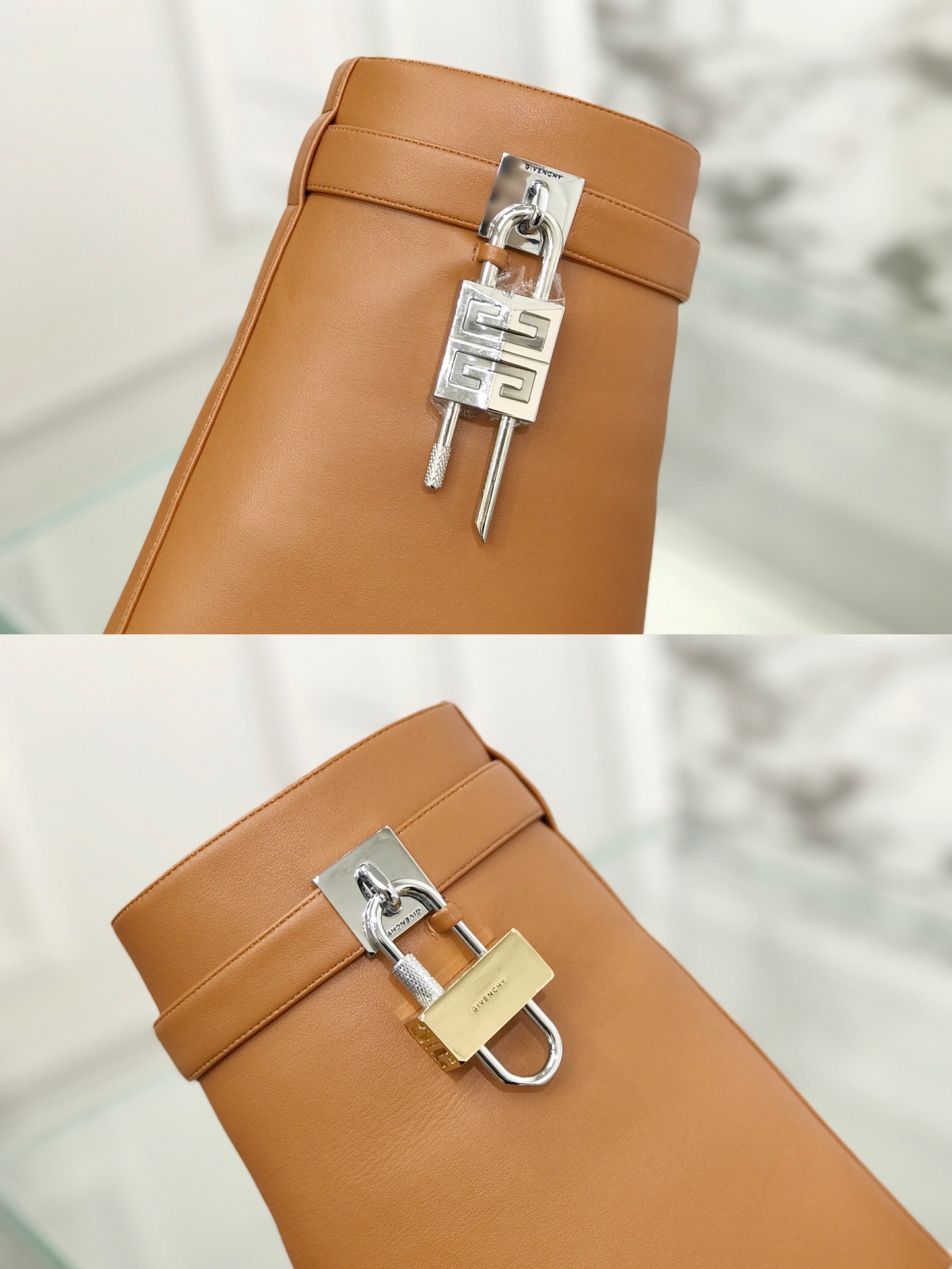 G1uenchy boots(eu35-42)