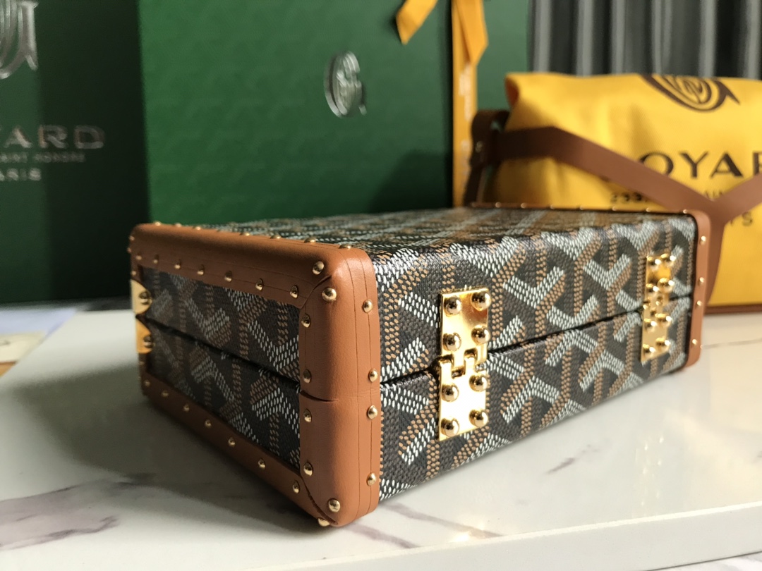 Go*ard minaudière bags