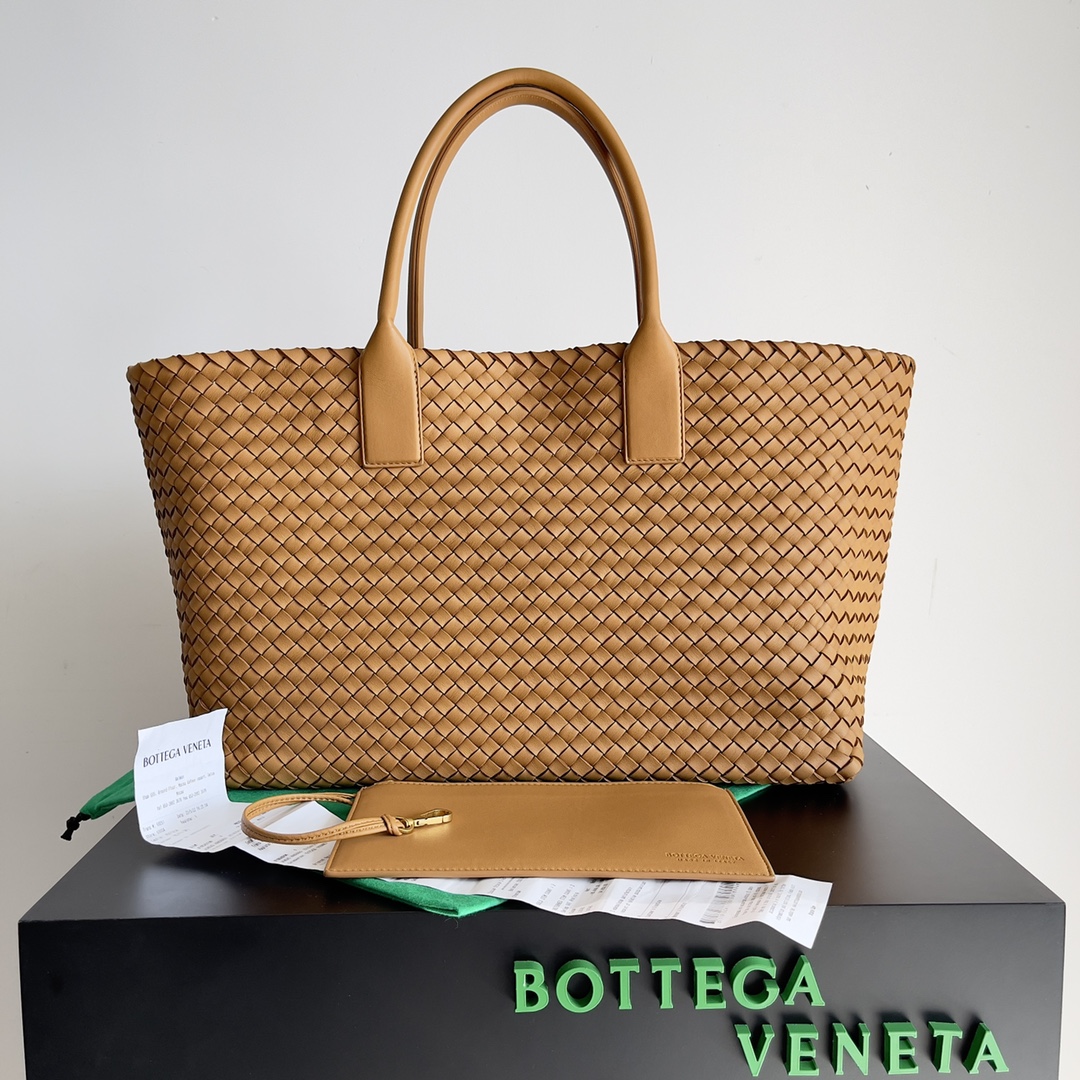 bo*te*ga Ve*ne*ta large tote bag-51*18*28cm