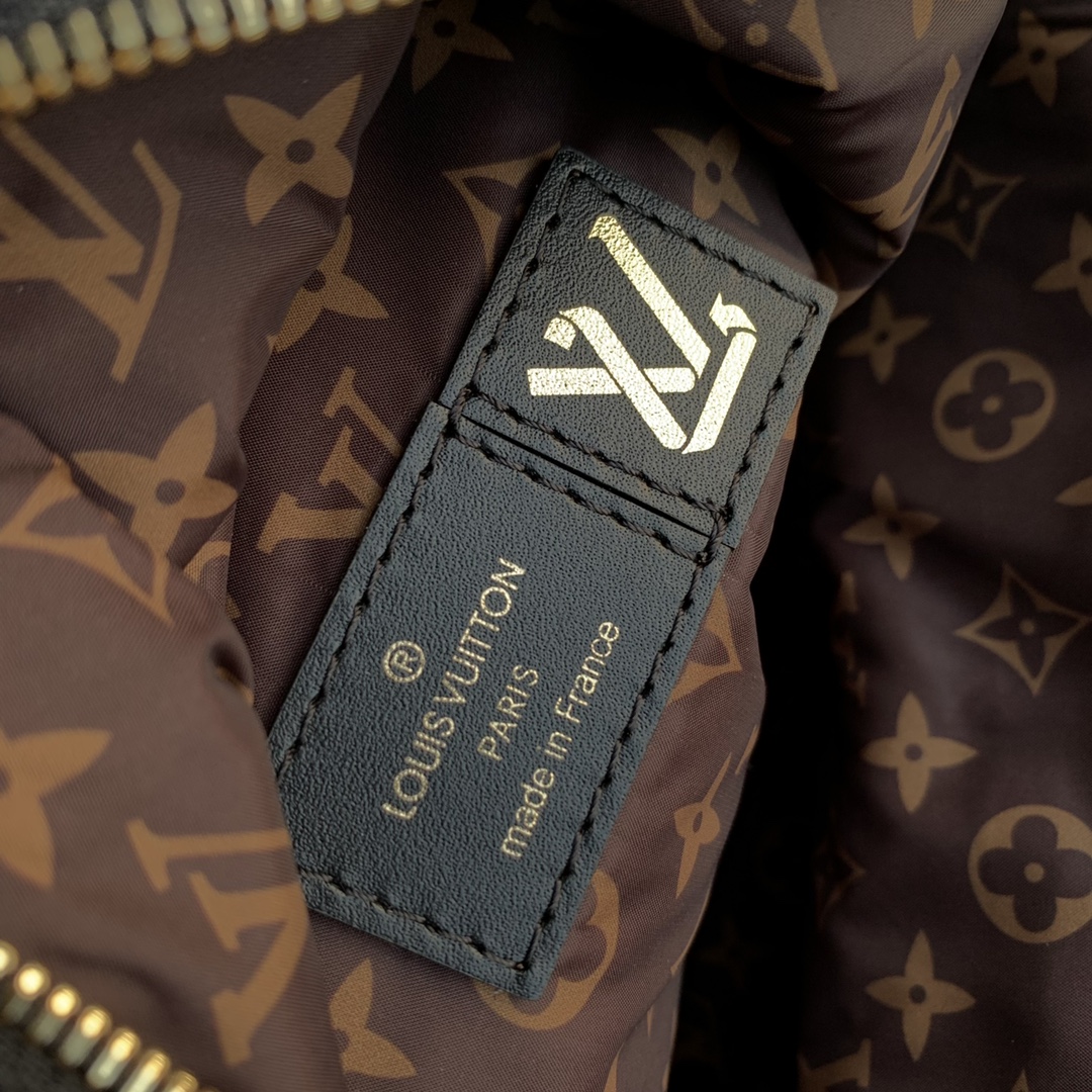 l0*is V*t0n pillow palm springs backpack-17 x 22 x 10cm