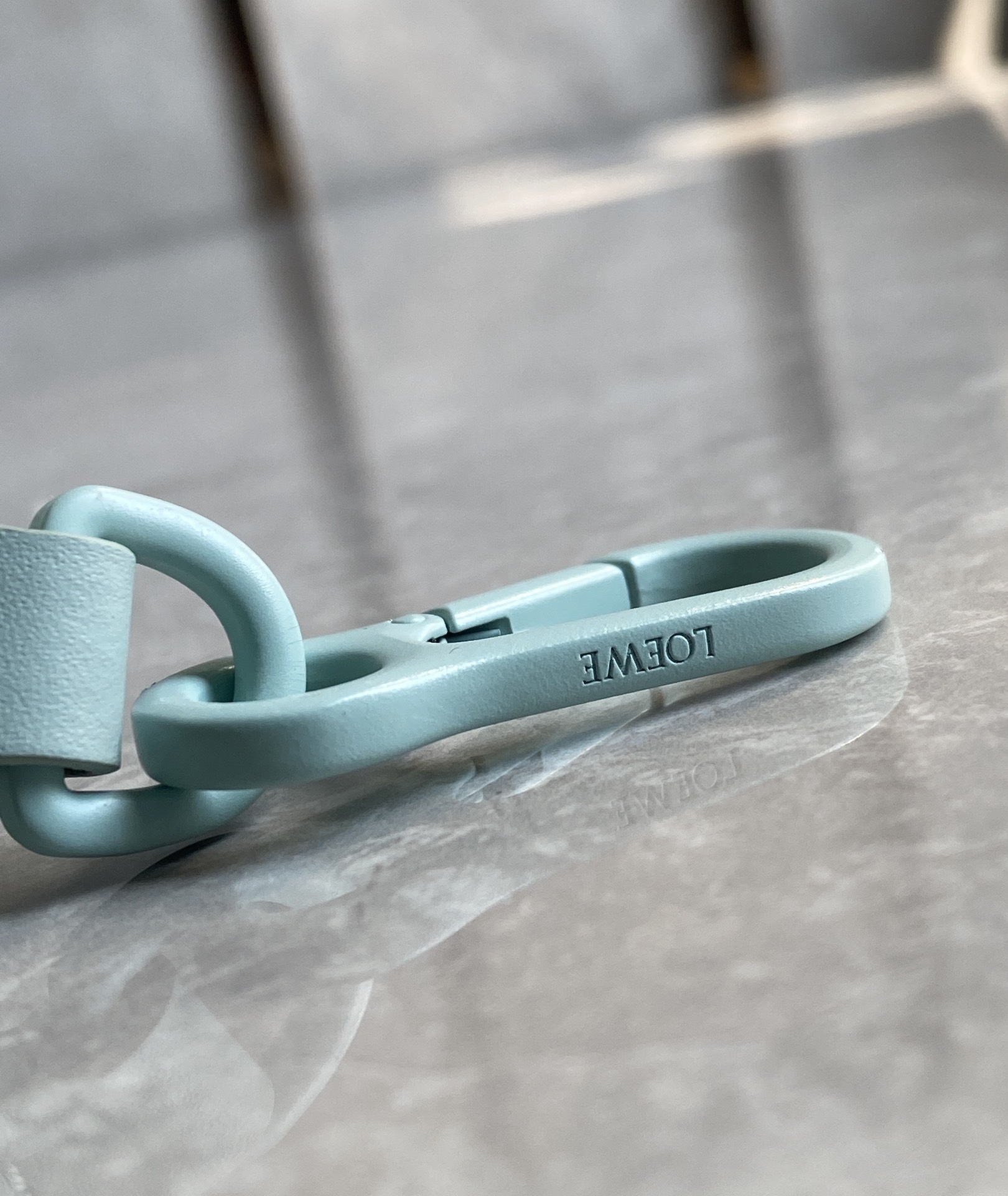 L0ew* puzzle mini bag-18*11*7.5cm