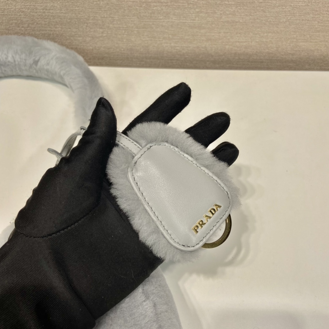 Pra*a system hobo bag-23*17*8cm