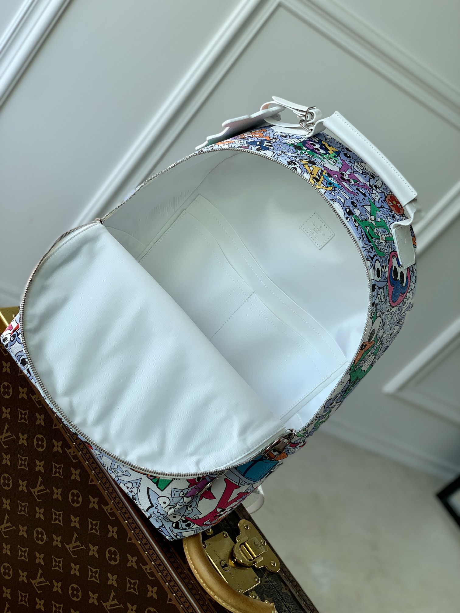 l0*is V*t0n m57841 multipocket backpack-30*40*16cm