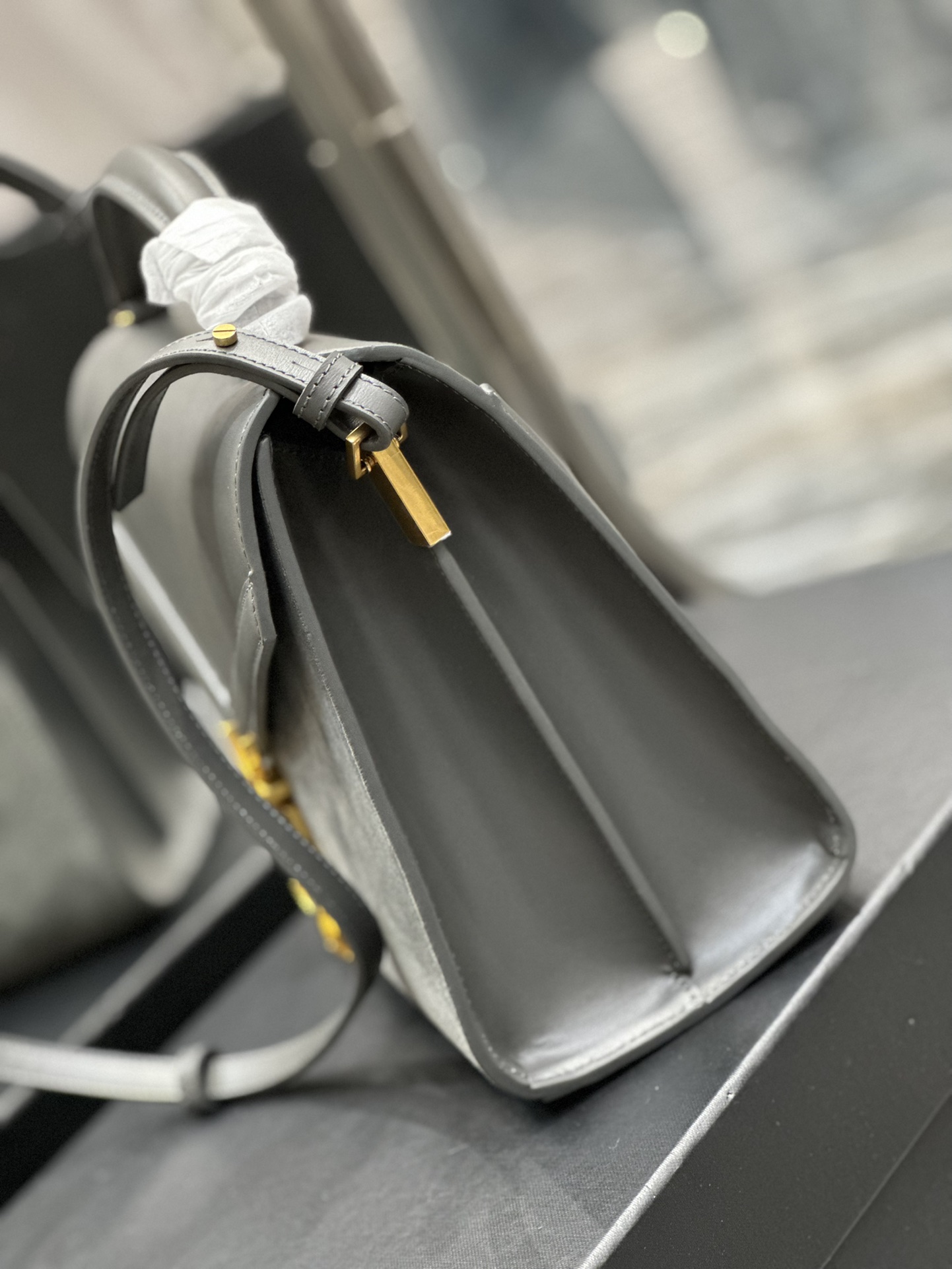 Y*L cassandra bag-24.5×20×11.5cm