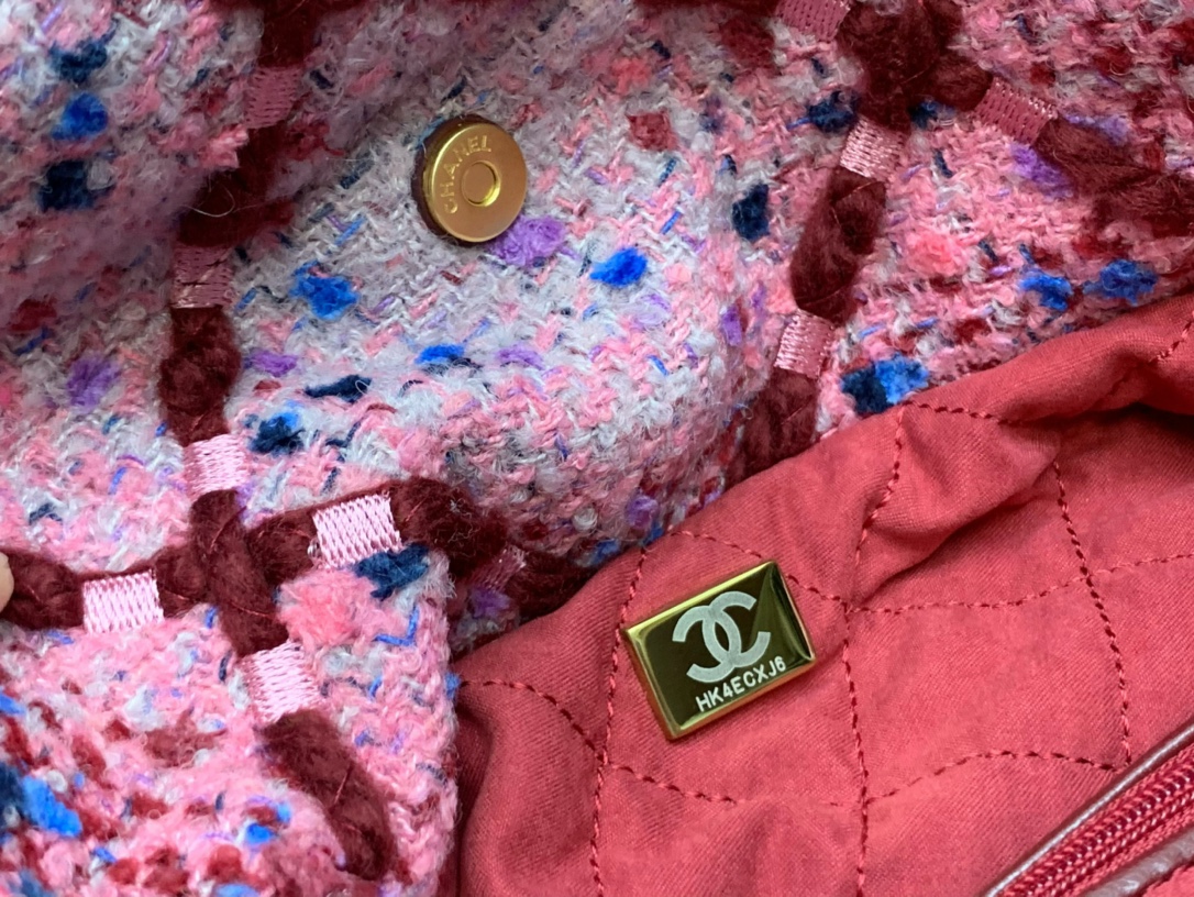 Ch@nel 2022SS Handbags-35*37*7/39*42*8CM