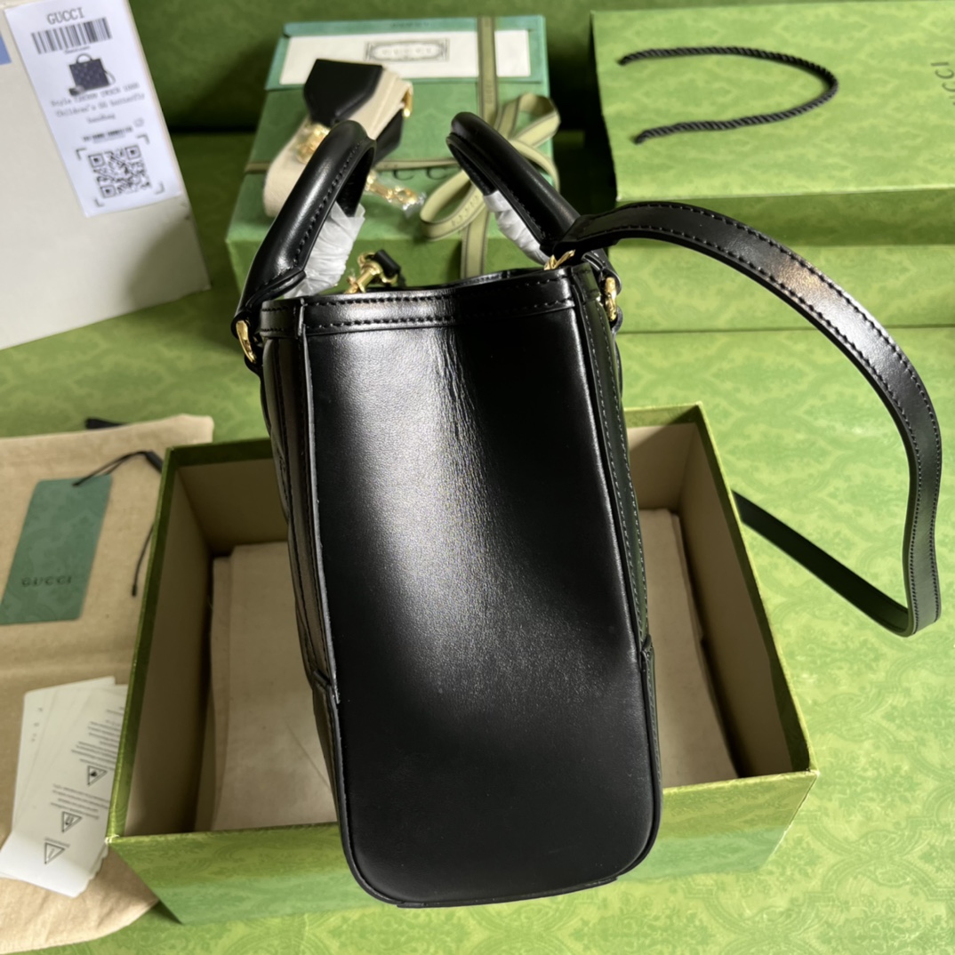 G*u*i gg matelassé handlebag-23*22*10cm