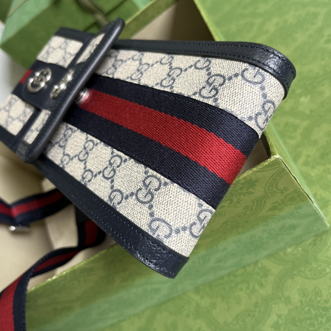 G*u*i ophidia bag-11.5*18*3.5cm