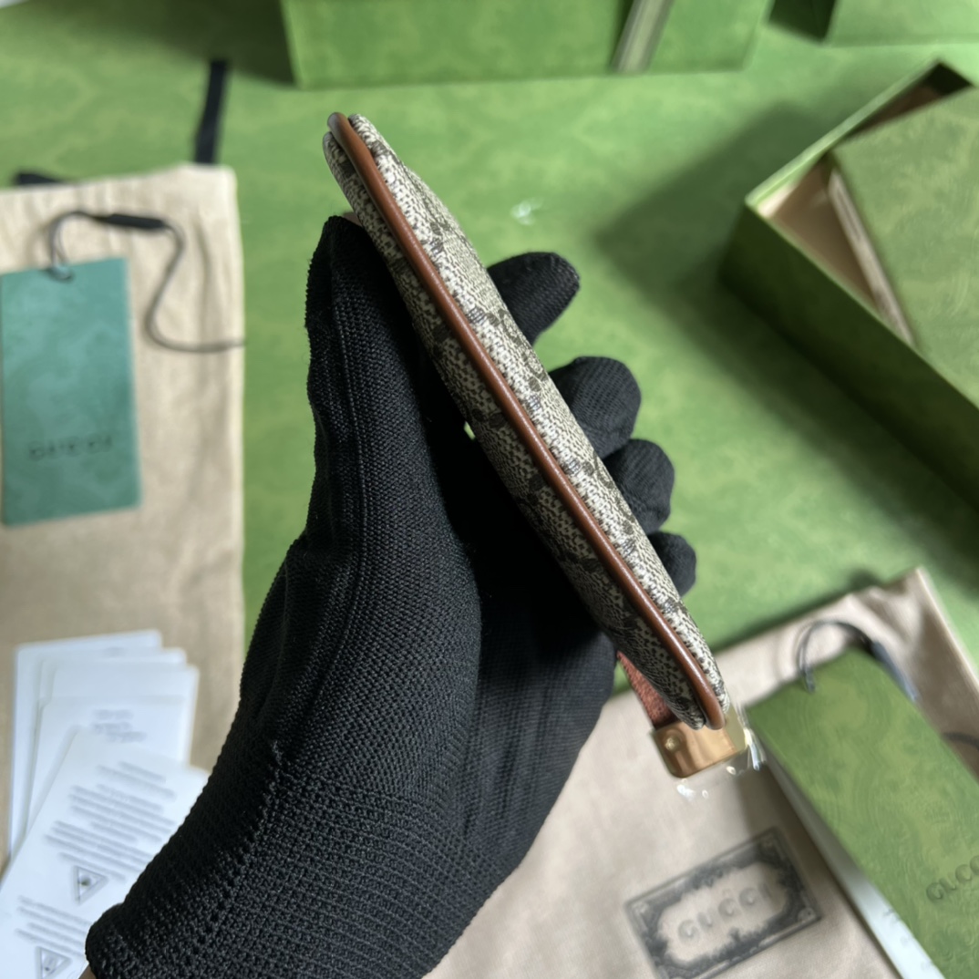 G*u*i wallet-12*7.5*1.5cm