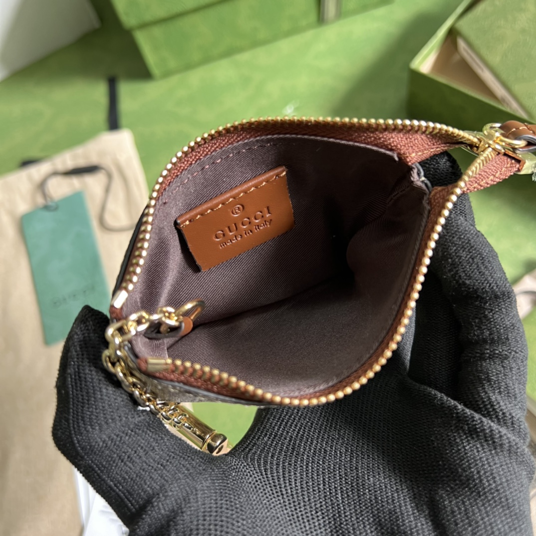 G*u*i wallet-12*7.5*1.5cm