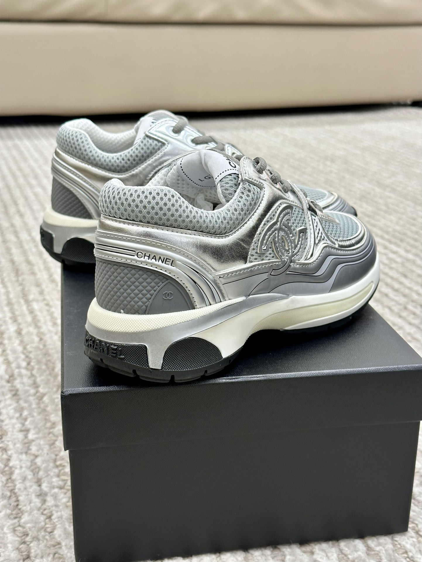 Ch@nel 2023SS Sneakers