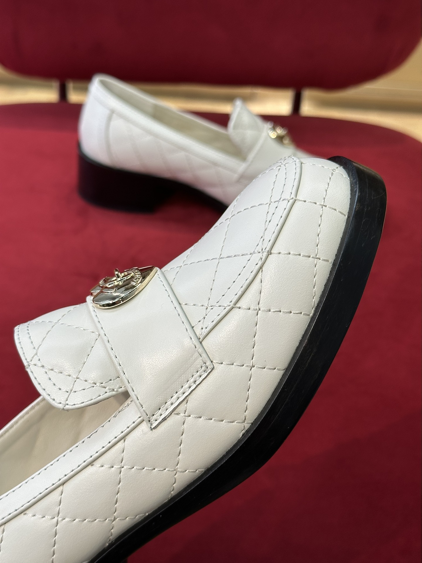 Ch@nel 2023SS Loafers