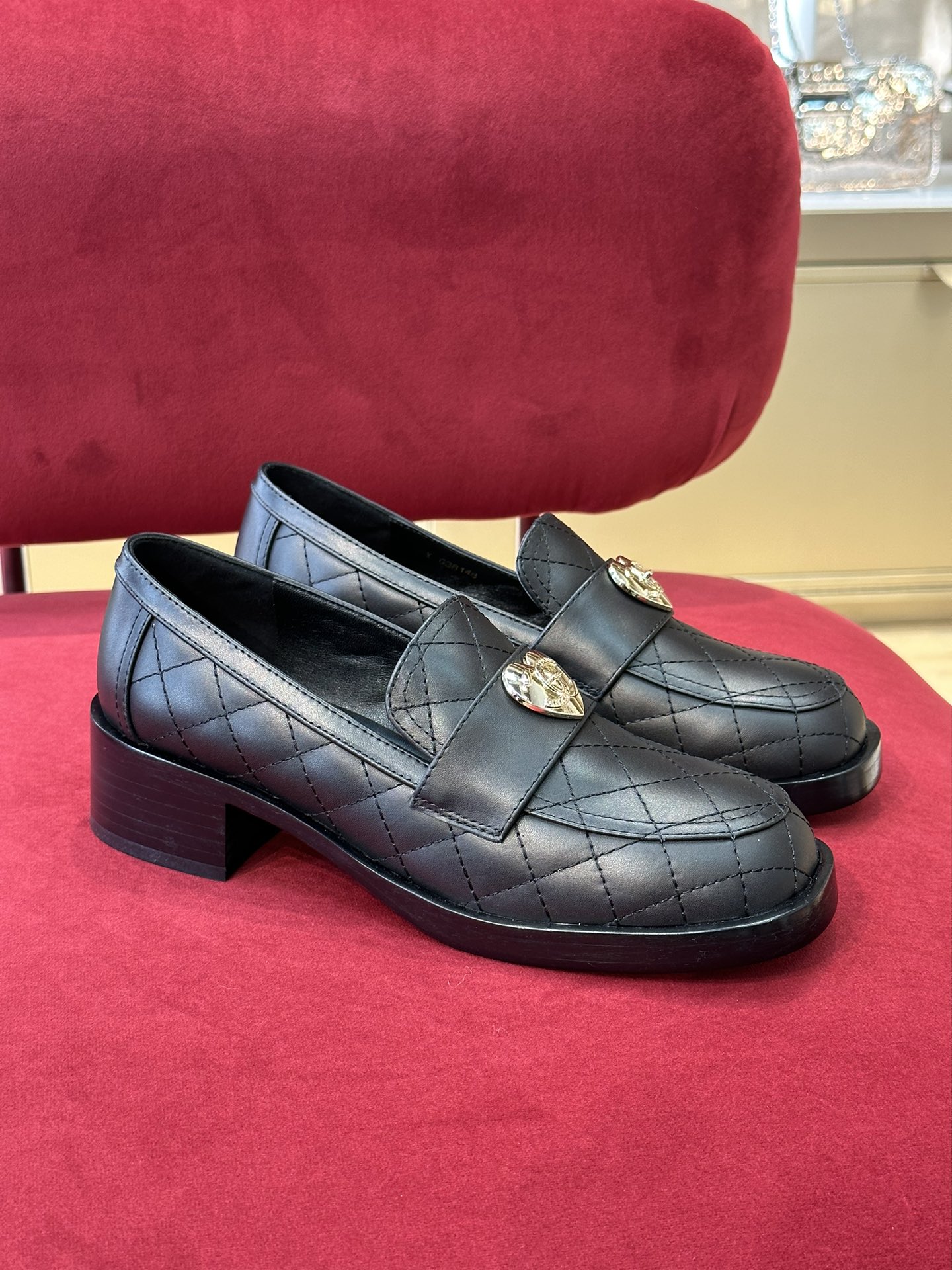 Ch@nel 2023SS Loafers