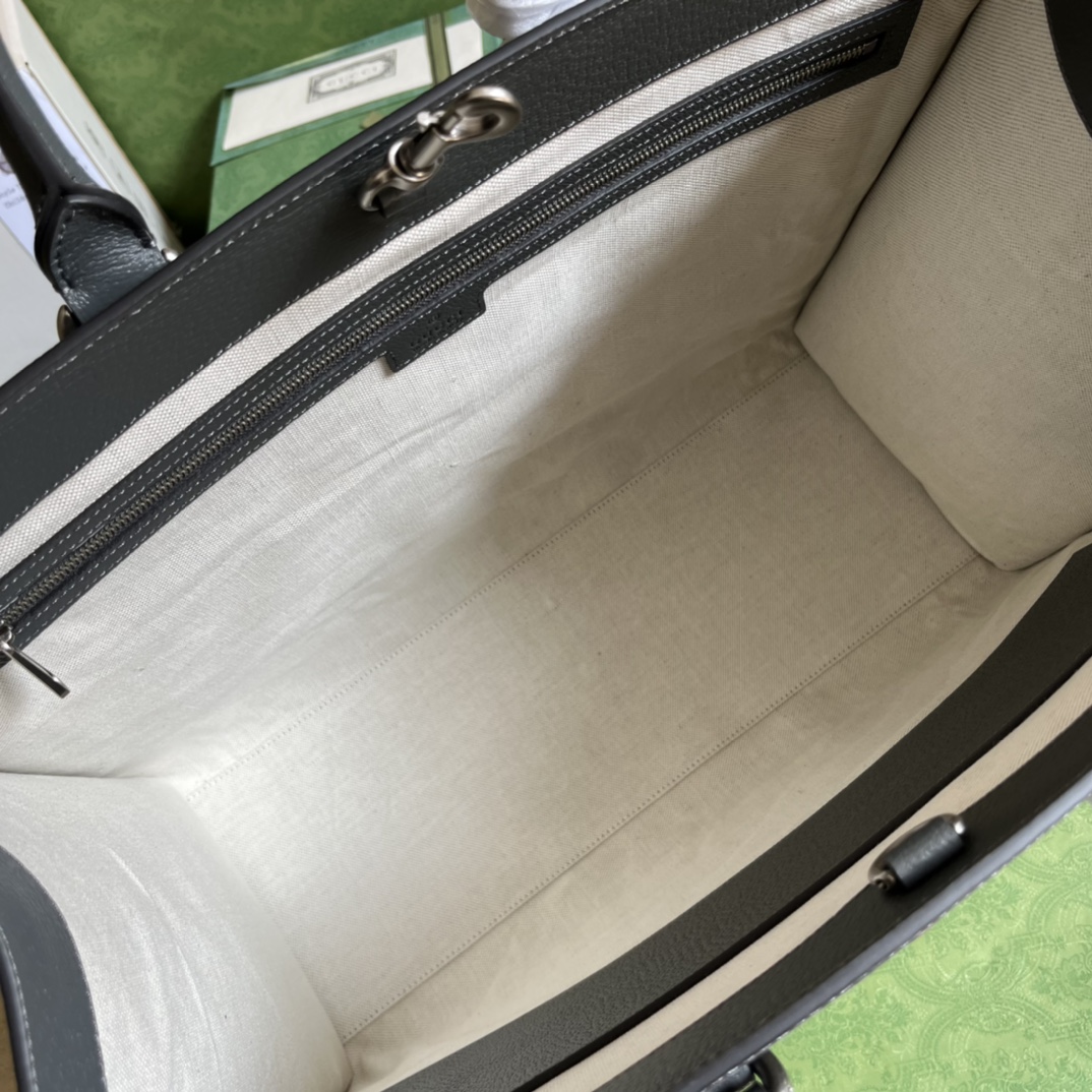 G*u*i ophidia tote bag-43*35*18.5cm