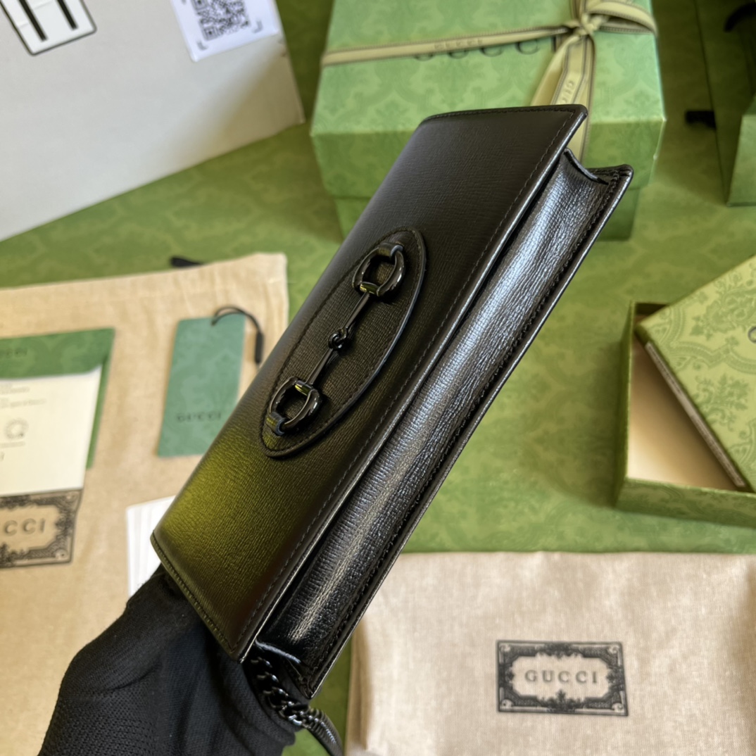 G*u*i 1955 horsebit -19x10x4 cm