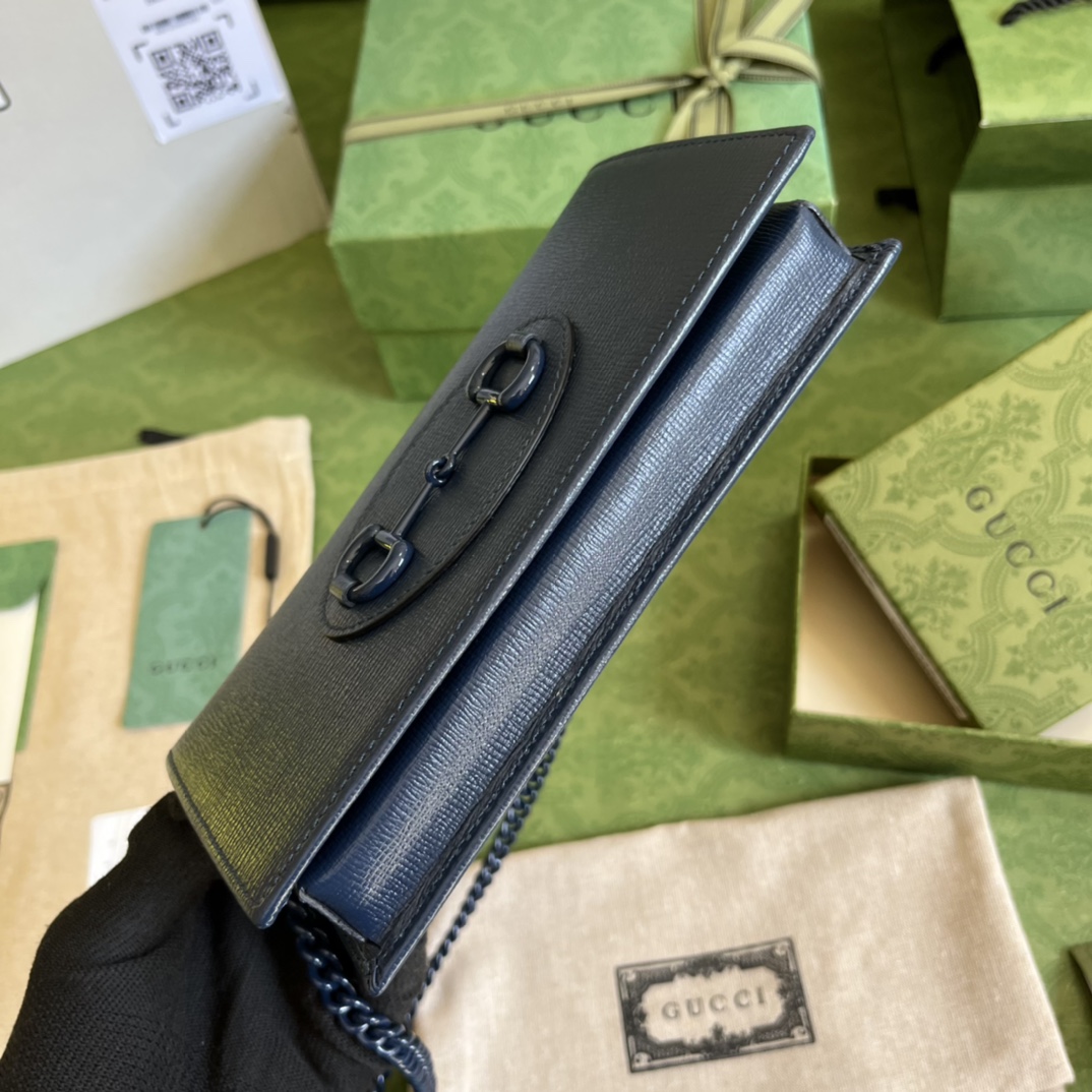 G*u*i 1955 horsebit -19x10x4 cm