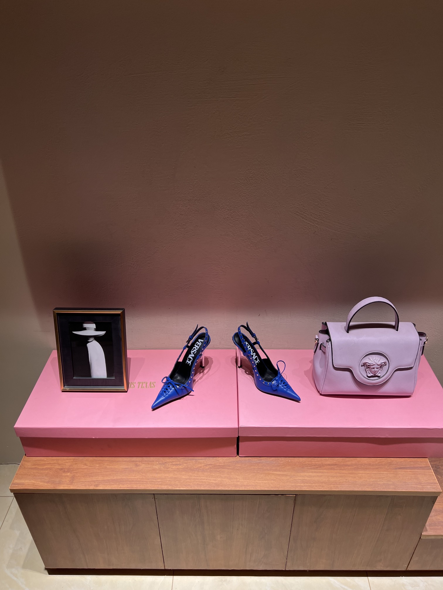 Versace Heels-10.5CM