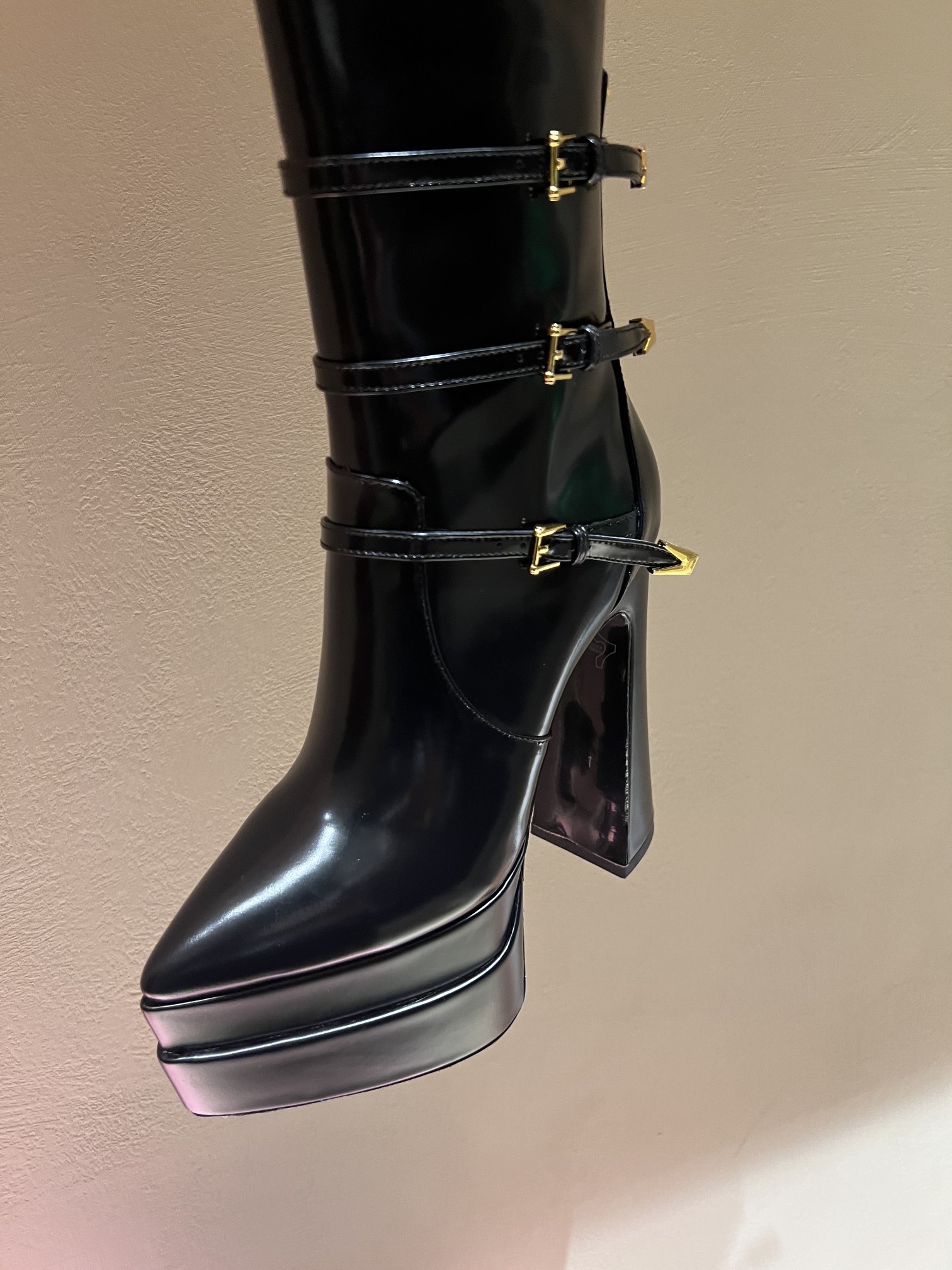 Versace Boots-15.5CM