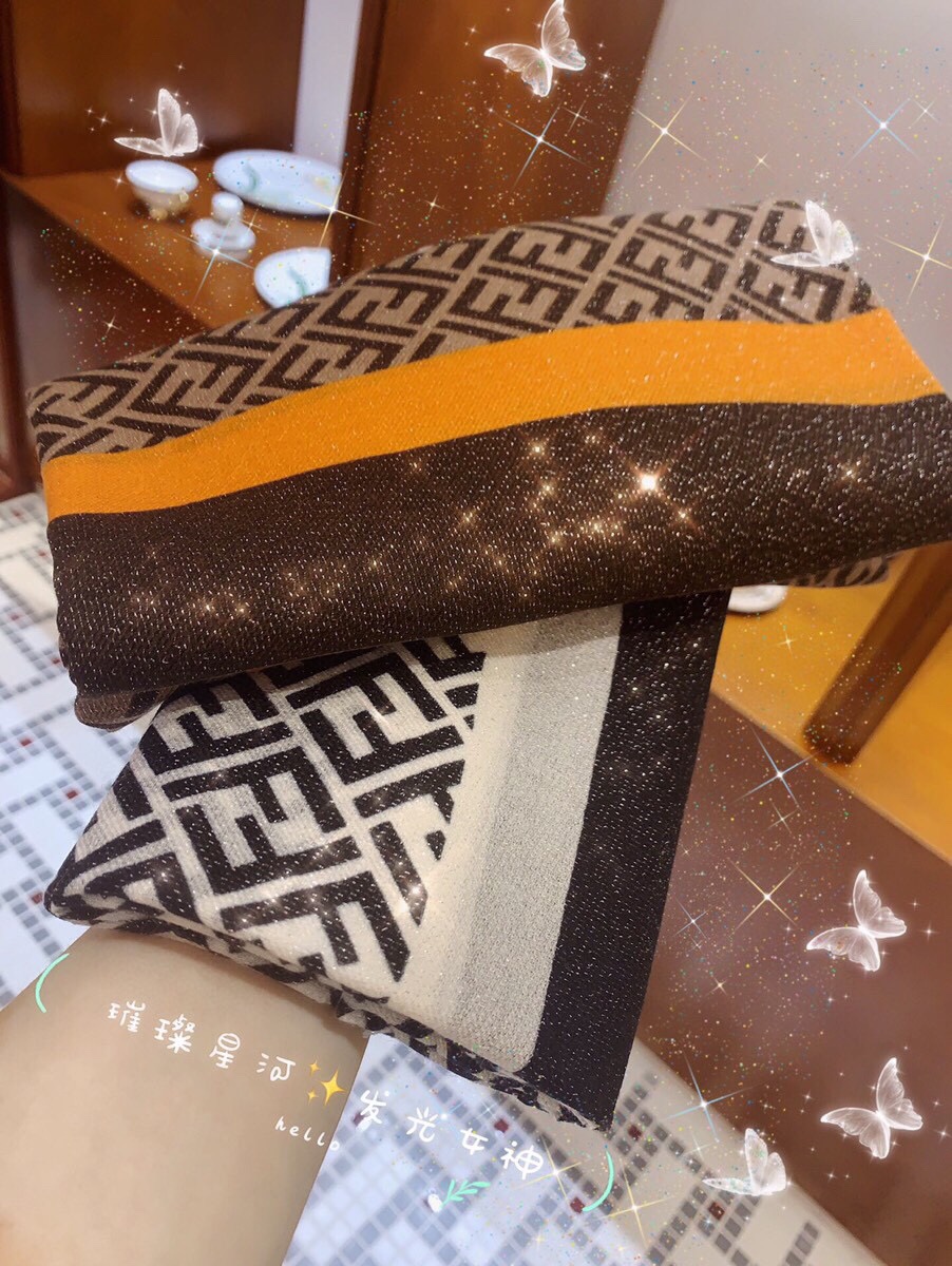 F**di shawls-100*200cm