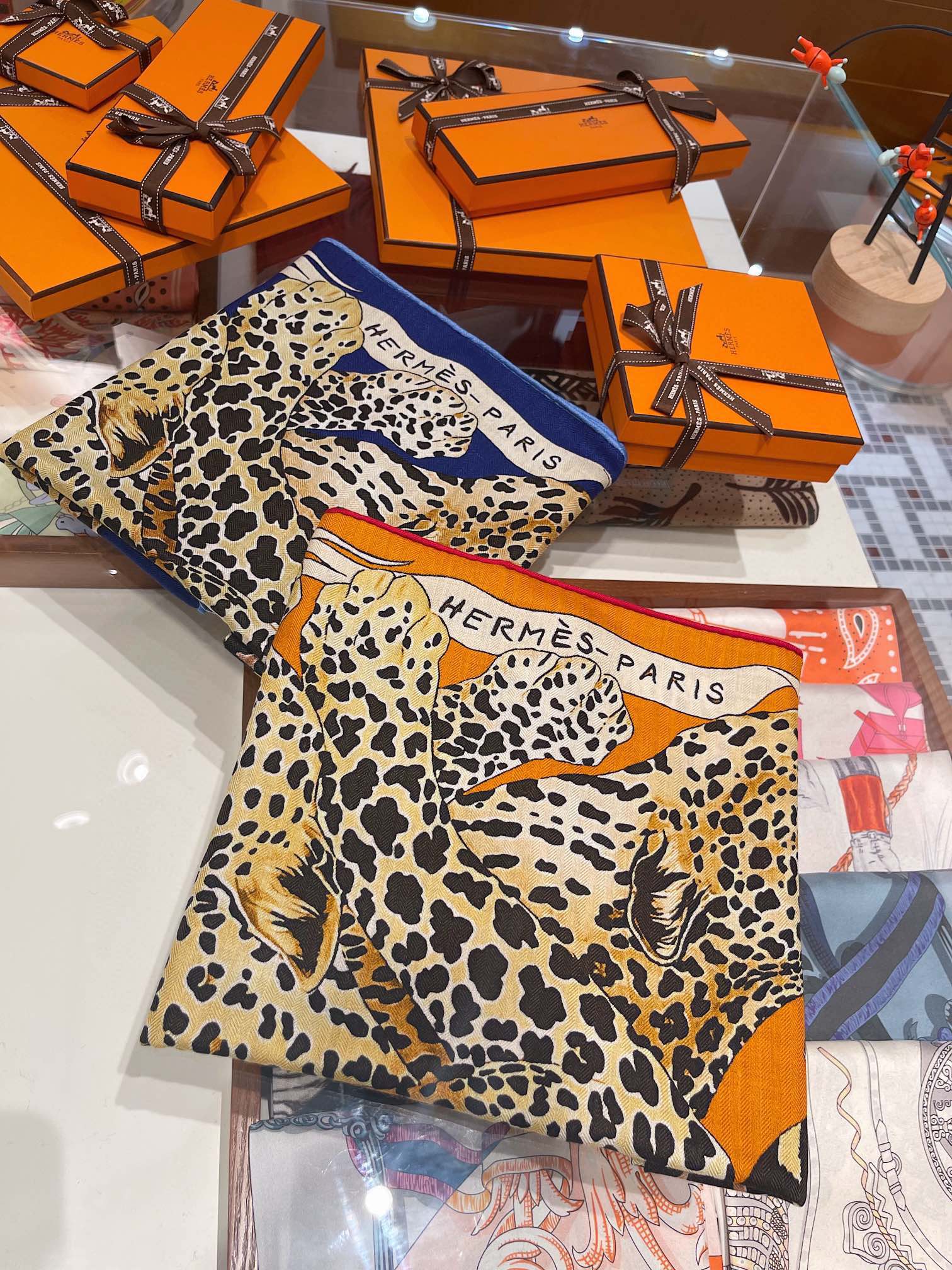 H**mes scarf-110*110cm