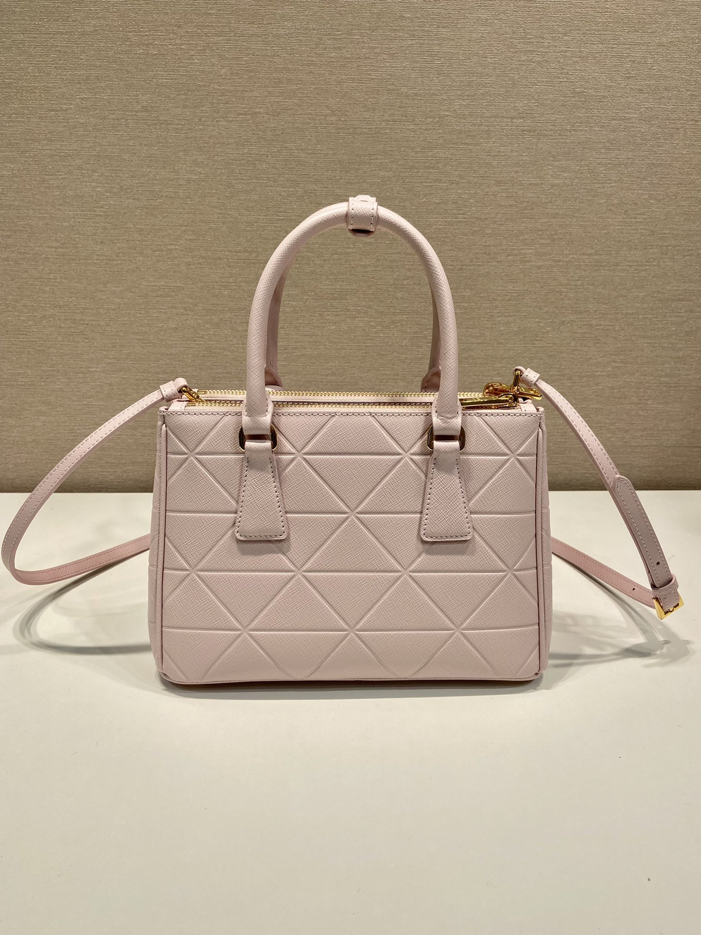 Pra*a tote bag 1ba896-24.5*16.5*11cm