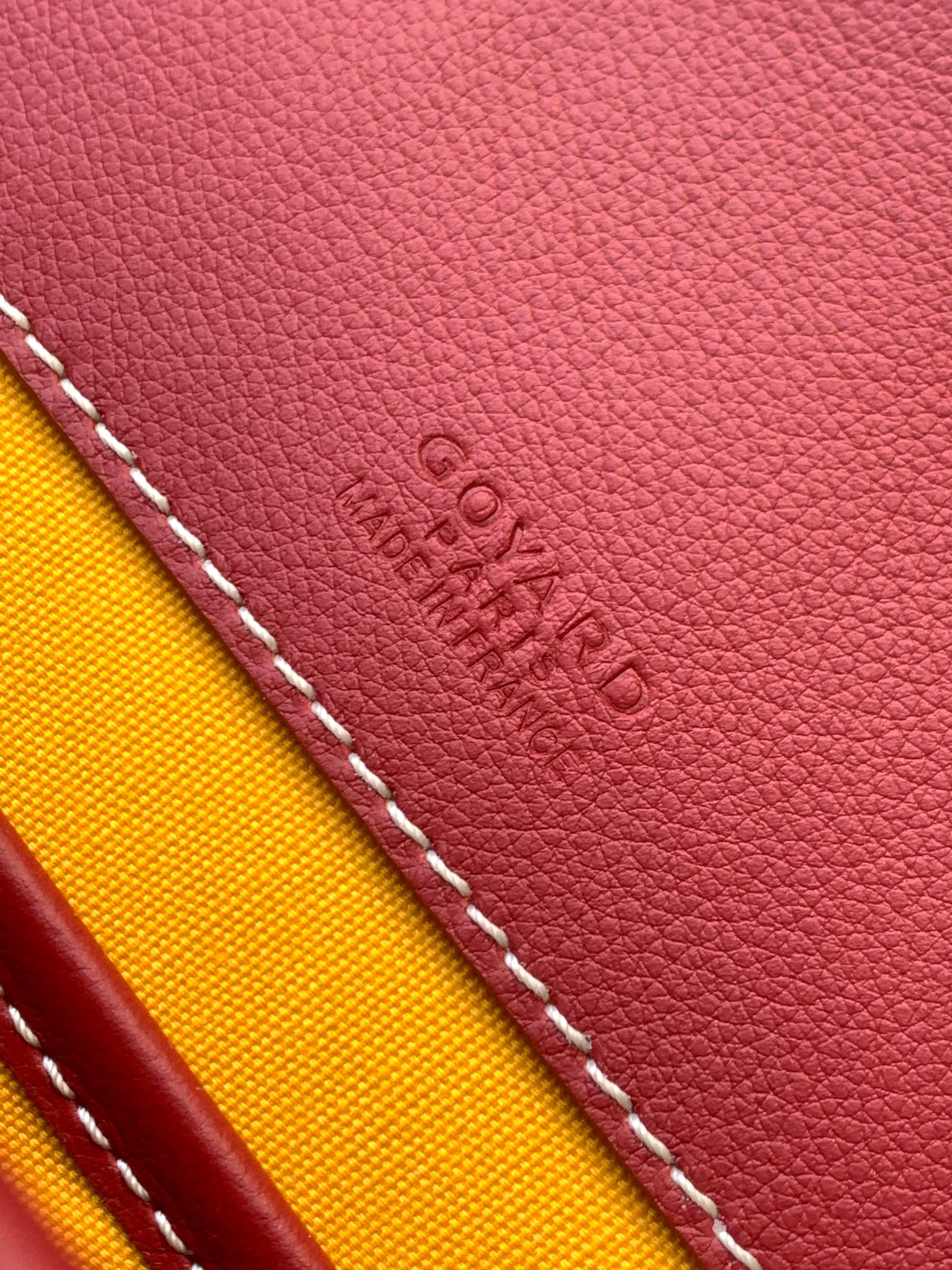 Go*ard belvedere bag-23x9x29cm