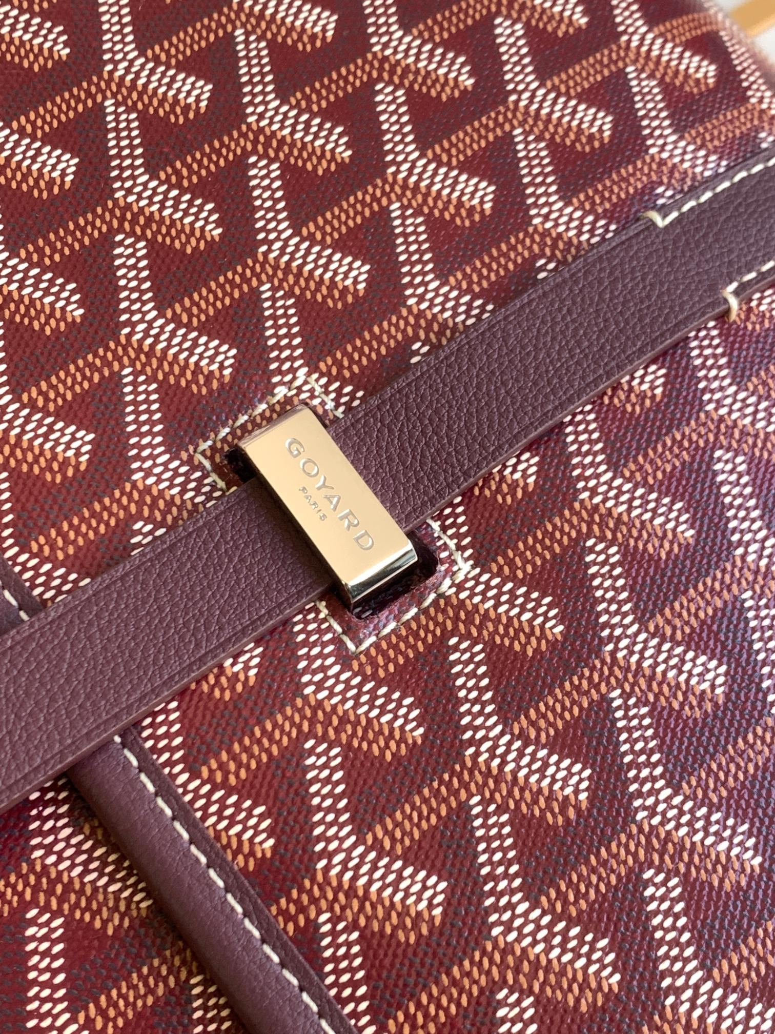 Go*ard belvedere bag-23x9x29cm