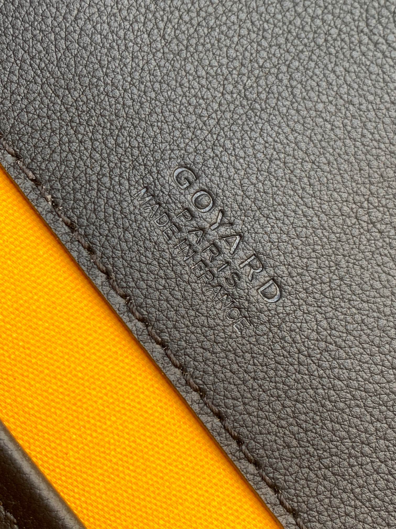 Go*ard belvedere bag-23x9x29cm