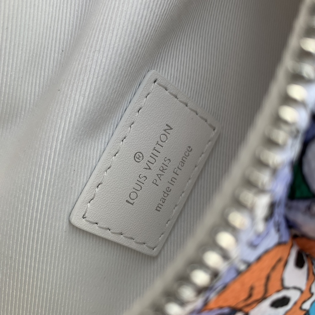 l0*is V*t0n bum bag-m21862-50*15.5 *4cm