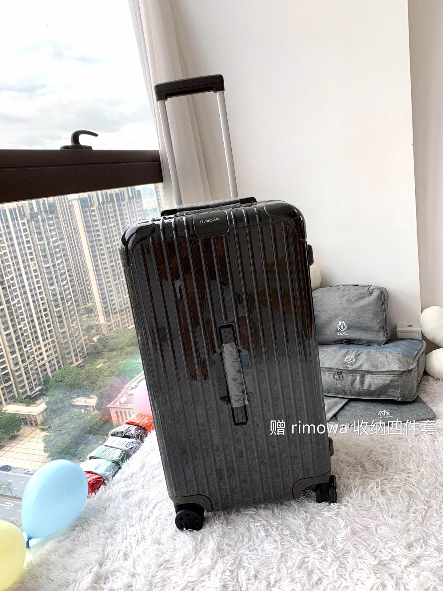 r1m0wa essential ttrunk plus lU*gage-29&31inch