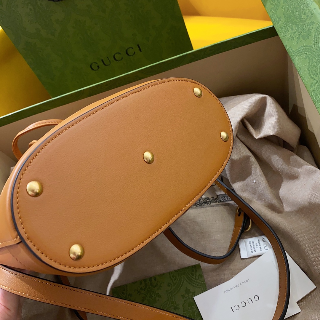 G*u*i diana bamboo bucket-19*30*6cm